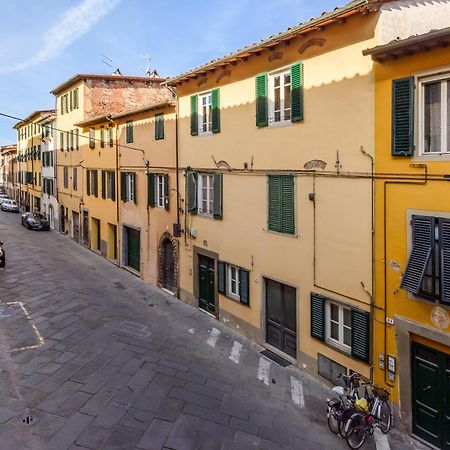 Heart Of Lucca Style Whitin The Walls Ngoại thất bức ảnh