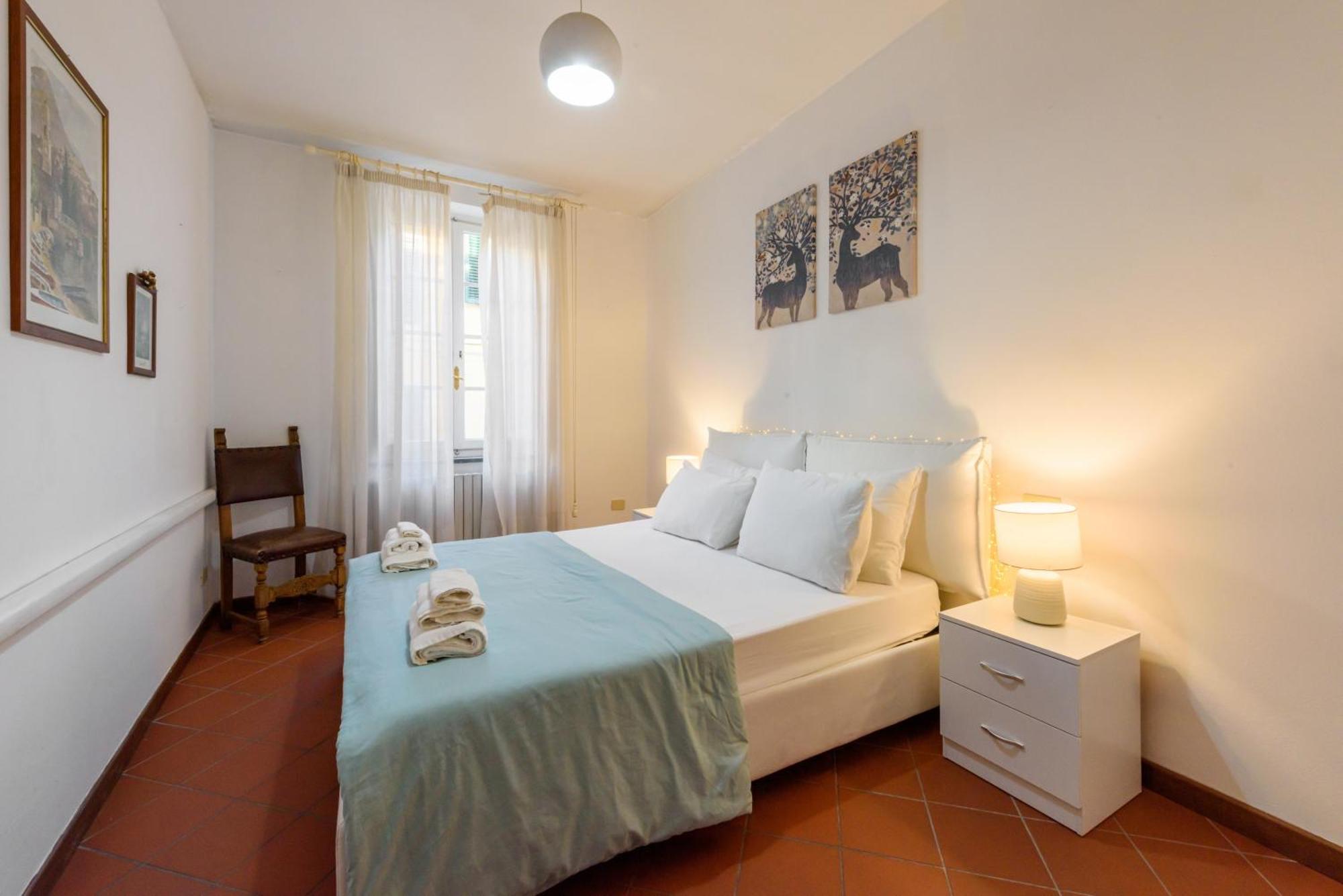 Heart Of Lucca Style Whitin The Walls Ngoại thất bức ảnh